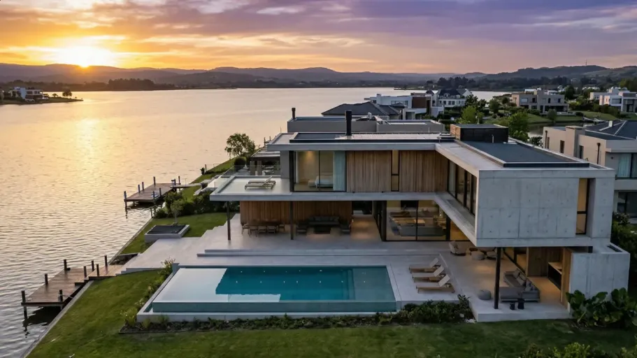 Villa Almas proyecto